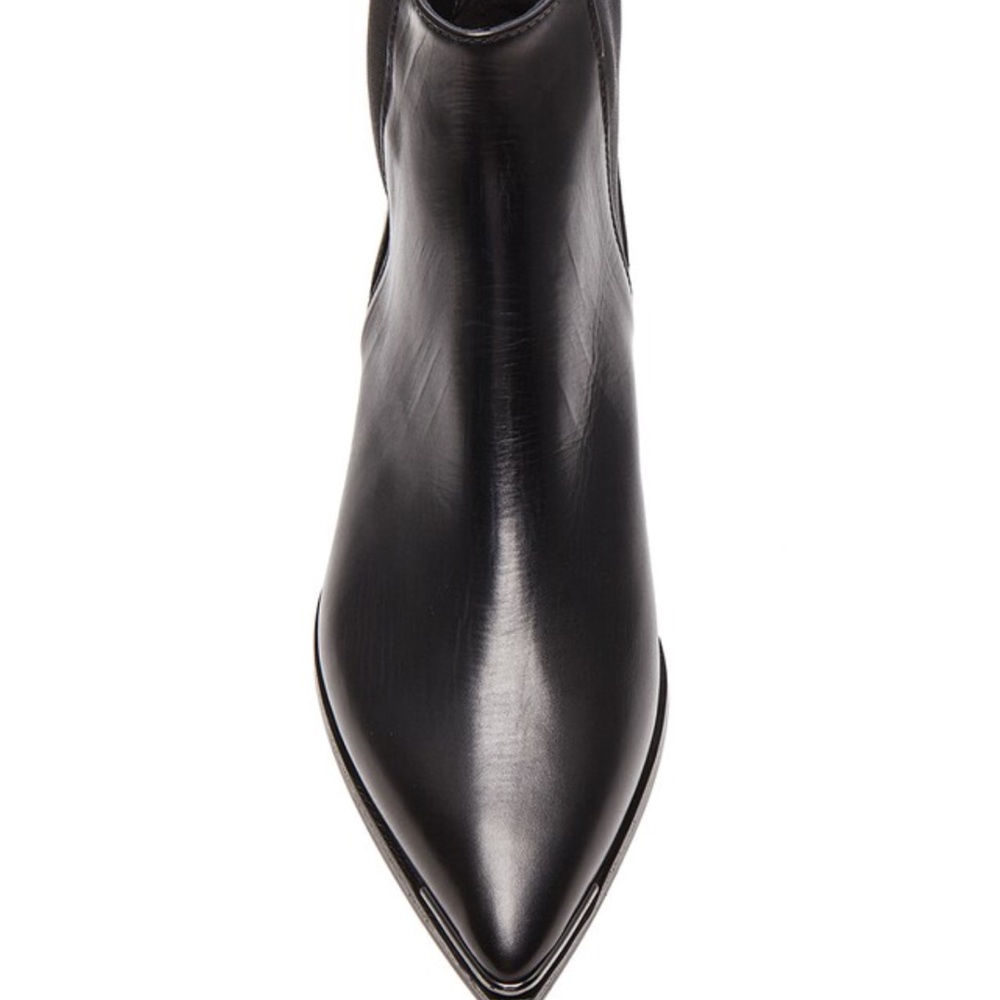 Acne Studios Jensen Leather Boots - Picture 2 of 9
